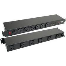 CyberPower PDU para Rack 1U CPS1215RMS, 15A, 120V, 12 Salidas