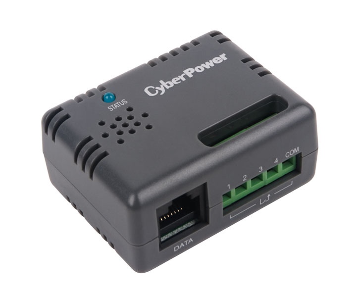 CyberPower Tarjeta para Monitoreo de Temperatura ENVIROSENSOR, para Tarjeta RMCARD