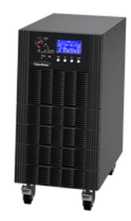 No Break CyberPower HSTP3T15K100P Doble Conversión en Línea, 15kW, 15kVA, Entrada 208V, Salida 208V, Bloque de Terminales ― Requiere Instalación por Parte de la Marca para hacer Válida la Garantía