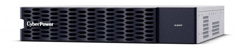 CyberPower Transformador Reductor OL5KSTF, Entrada 208V, Salida 120V