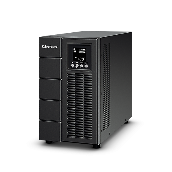 No Break CyberPower OLS2000 Doble Conversión en Línea, 1.600W, 2.000VA, Entrada 120V - 280V, Salida 120V, 6 Salidas 