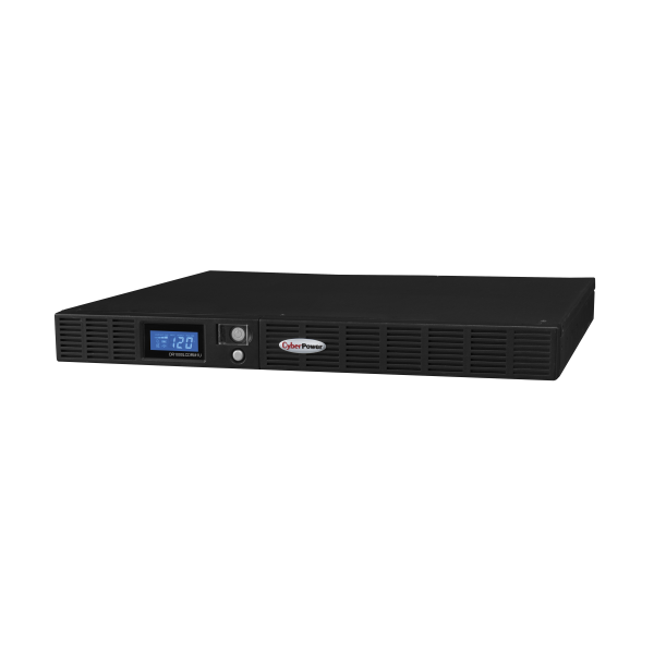 No Break CyberPower OR1000LCDRM1U Smart App Intelligen, 600W, 1000VA, 6 Contactos