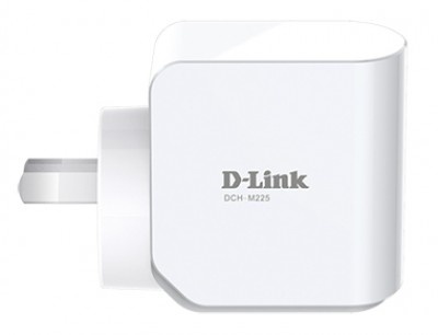 D-Link mydlink Home Music Everywhere, Extensor de Audio y Repetidor Inalámbrico N300, Blanco