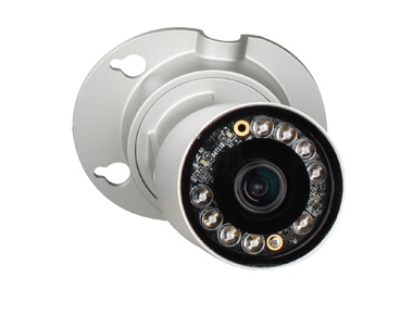 D-Link Mini HD Cámara Smart WiFi Fijo Bullet IR para Exteriores DCS-7010L, Alambrico, 1280 x 720 Pixeles, Día/Noche