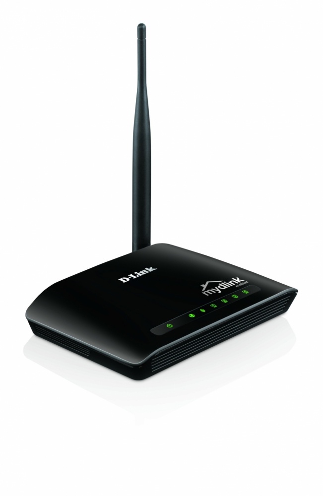 Router D-Link Ethernet DIR-900L, Inalámbrico, 150 Mbit/s, 2.4GHz, 1 Antena de 5dBi