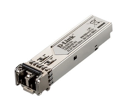 D-Link Módulo Transceptor DIS-S301SX mini-GBIC, SFP, 1000 Mbit/s, 550m, 850nm