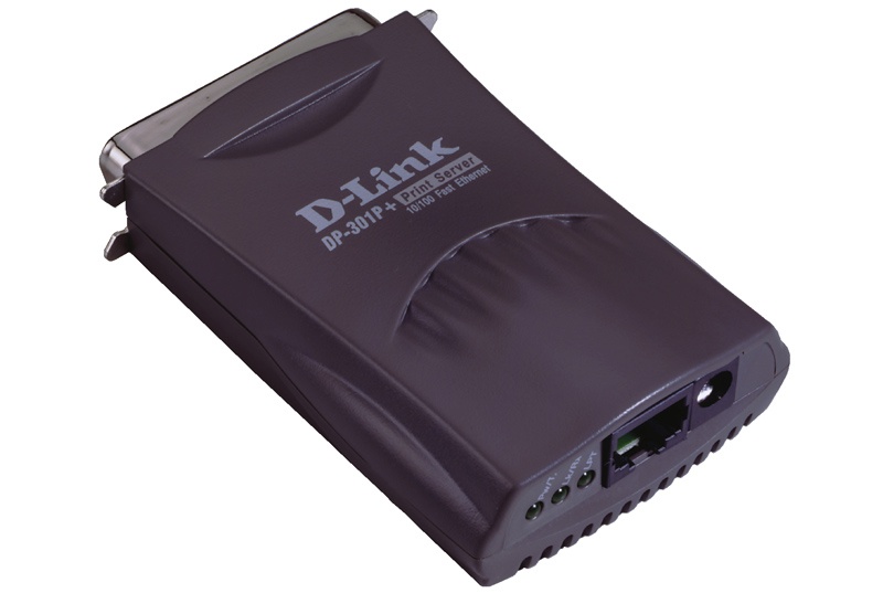 Compra DLink DP301P+ Servidor de Impresión, Fast DP301P
