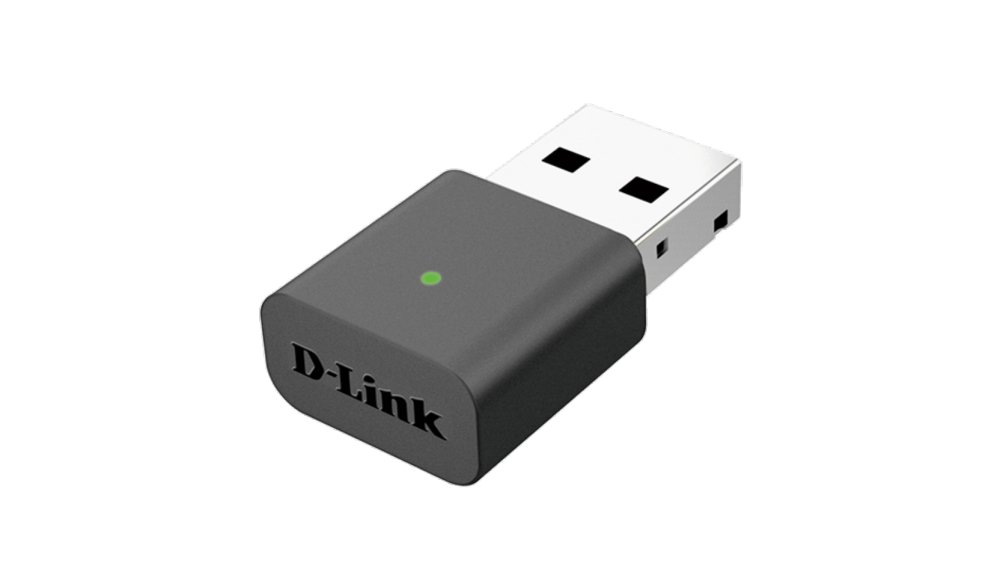 D-Link Nano Adaptador de Red USB DWA-131, Inalámbrico, 300 Mbit/s
