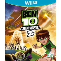 D3Publisher Ben 10 Omniverse 2, Wii U (ENG)