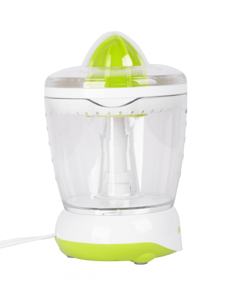 Daewoo Exprimidor de Cítricos DJE-5563, 1 Litro, 60W, Blanco/Verde