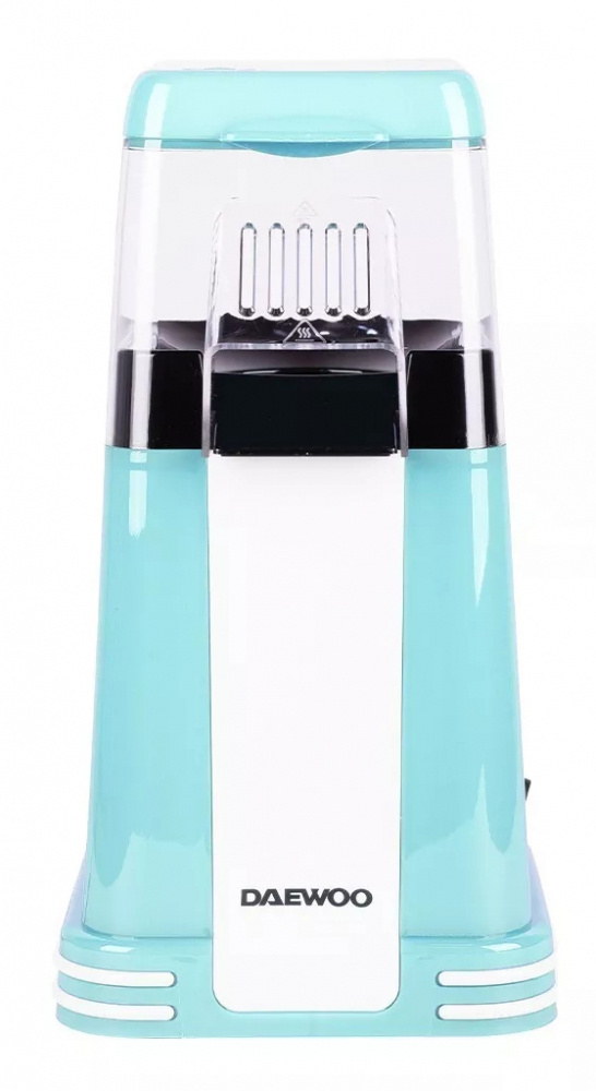 Daewoo Máquina de Palomitas DPP-748, 60gr, Azul