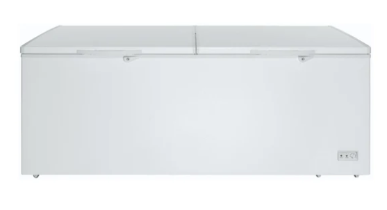 Daewoo Congelador DFC-2130XWD, 595 Litros