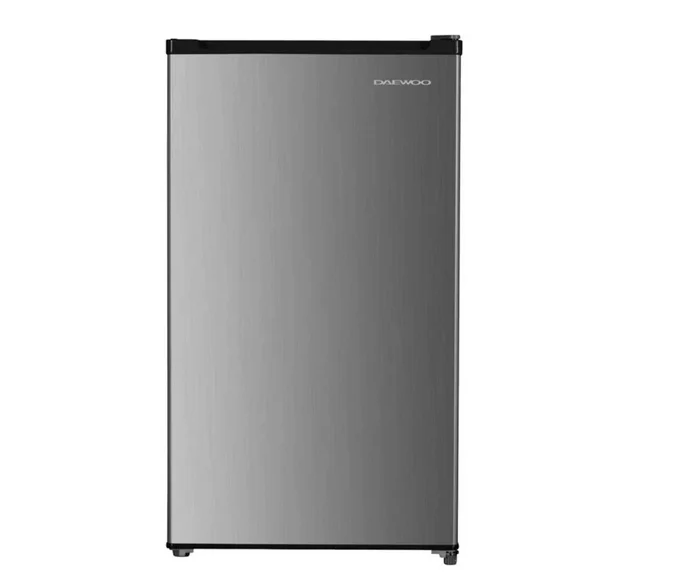 Daewoo Frigobar 0320HS, 3.3 Pies Cúbicos, Gris