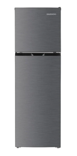 Daewoo Refrigerador DRT-0920HSBI, 9 Pies Cúbicos, Gris