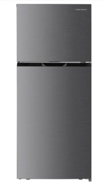 Daewoo Refrigerador DRT-1820HSB, 18 Pies Cúbicos, Gris