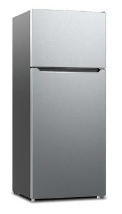 Daewoo Refrigerador DRT-1920HSBTI, 19 Pies Cúbicos, Gris