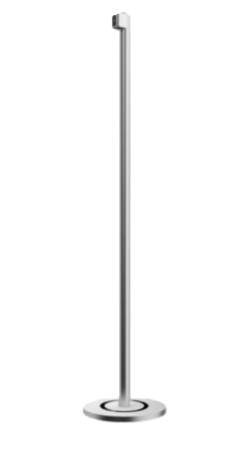 Dahua Bracket de Aluminio DH-ASF053-LD1A, Compatible con ASI6213J/ASI6213J-FT/ASI6213J-FT1