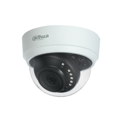 Dahua Cámara CCTV Domo IR para Interiores DH-HAC-D1A21, Alámbrico, 1920 x 1080 Pixeles, Día/Noche