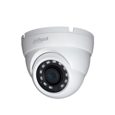 Dahua Cámara CCTV Domo IR para Interiores/Exteriores HAC-HDW1200M, Alámbrico, 1920 x 1080 Pixeles, Día/Noche
