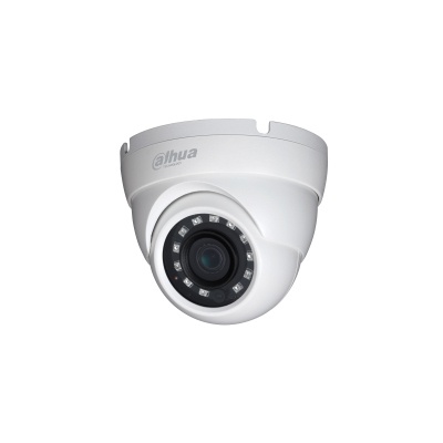 Dahua Cámara CCTV Domo IR para Interiores/Exteriores HDW1200M28, Alámbrico, 1920 x 1080 Pixeles, Día/Noche