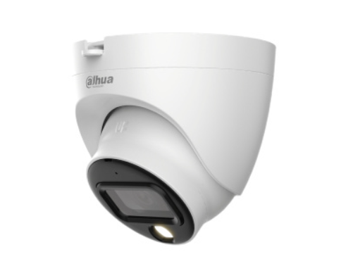 Dahua Cámara de Seguridad CCTV Domo IR para Exteriores DH-HAC-HDW1239TLQN-A-LED, Alámbrico, 1080 x 1920 Pixeles, Día/Noche