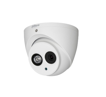 Dahua Cámara CCTV Domo IR para Interiores/Exteriores HDAW1400EMA36, Alámbrico, 2560 x 1440 Pixeles, Día/Noche