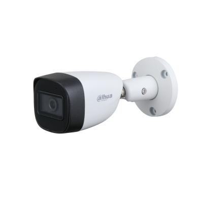 Dahua Cámara CCTV Bullet IR para Interiores/Exteriores DH-HAC-HFW1200CM(-A), Alámbrico, 1920 x 1080 Píxeles, Día/Noche