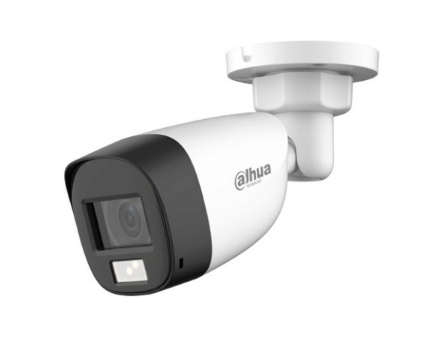 Dahua Cámara de Seguridad CCTV Bullet IR para Interiores/Exteriores DH-HAC-HFW1500CLN-IL-A, Alámbrico, 2880 x 1620 Pixeles, Día/Noche 