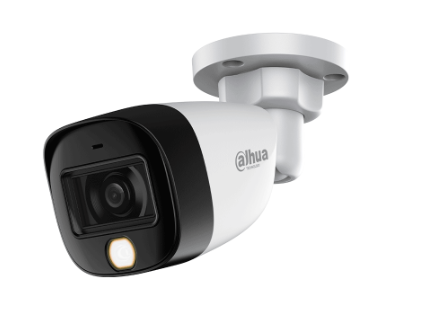 Dahua Cámara de Seguridad CCTV Bullet para Exteriores HAC-HFW1801C-IL-A, Alámbrico, 3840x2160 4K Ultra HD, Día/Noche