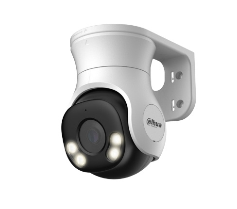 Dahua Cámara CCTV Domo PT Full Color para Interiores/Exteriores DH-HAC-PT1239AN-A-LED, Alámbrico, 1920 x 1080 Pixeles, Día/Noche