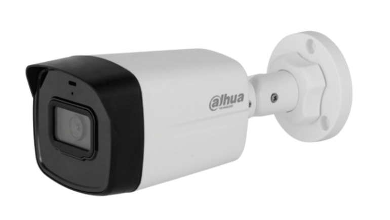 Dahua Cámara de Seguridad IP Smart WiFi Bullet IR para Interiores/Exteriores IPC-B1E20, Alámbrico, 1920x1080 Full HD, Día/Noche 