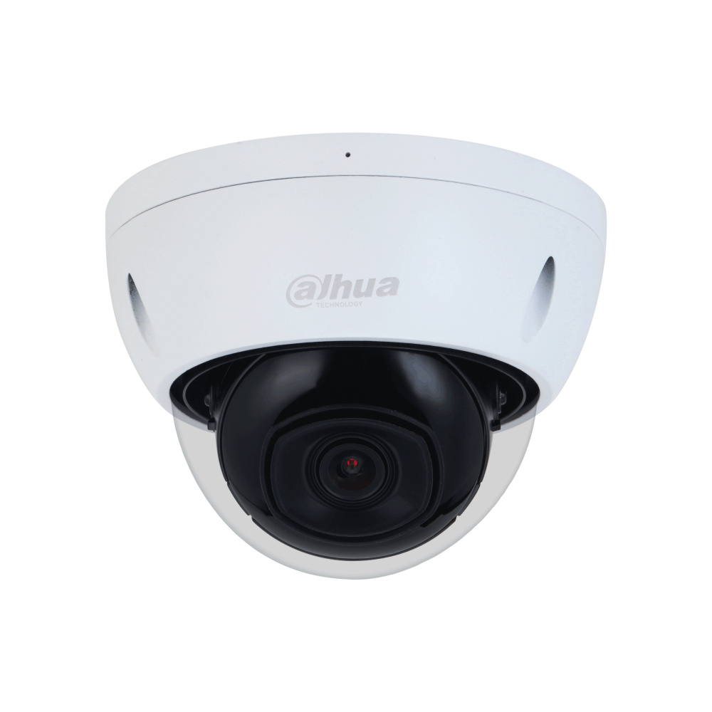Dahua Cámara de Seguridad IP Domo IR para Interiores/Exteriores DH-IPC-HDBW2541E-S, Alámbrico, 2592 x 1944 Pixeles, Día/Noche 