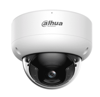 Dahua Cámara de Seguridad IP Domo IR para Exteriores DH-IPC-HDBW3249E-AS-IL, Alámbrico, 1920x1080 Full HD, Día/Noche
