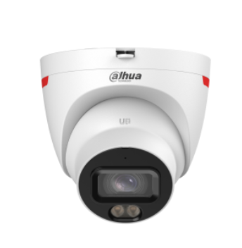 Dahua Cámara de Seguridad IP Torreta IR para Interiores/Exteriores DH-IPC-HDW2449T-S-PRO, Alámbrico, 2688 x 1520 Pixeles, Día/Noche