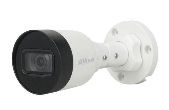 Dahua Cámara de Seguridad IP Bullet IR para Interiores/Exteriores HFW1431S1-S4, Alámbrico, 2688 x 1520 Pixeles, Día/Noche 