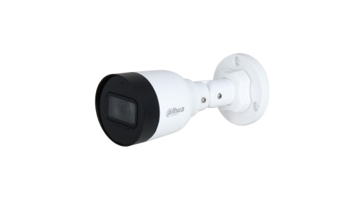 Dahua Cámara de Seguridad IP Bullet IR para Interiores/Exteriores IPC-HFW1431S1-A-S4, Alámbrico, 2688 x 1520 Pixeles, Día/Noche 