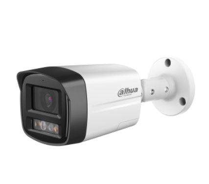 Dahua Cámara de Seguridad IP Bullet IR para Exteriores DH-IPC-HFW2249TL-S-PV, Alámbrico, 1920x1080 Full HD, Día/Noche