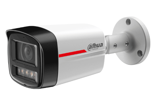 Dahua Cámara de Seguridad IP Bullet para Exteriores DH-IPC-HFW2649TL-S-PRO, Alámbrico, 2688 x 1520 Pixeles, Día/Noche