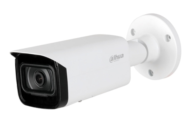 Dahua Cámara IP Bullet IR para Interiores/Exteriores DH-IPC-HFW2831TN-AS-0360B-S2, Alámbrico, 3840 x 2160 Pixeles, Día/Noche
