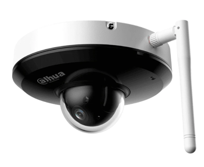 Dahua Cámara de Seguridad IP PTZ IR para Exteriores DH-SD1A204DB-GNY-W, Alámbrico, 1920x1080 Full HD, Día/Noche