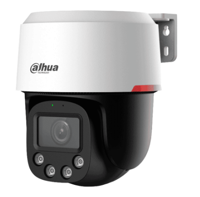 Dahua Cámara de Seguridad IP PTZ IR para Interiores/Exteriores DH-SD2C400NA-B-PV-PRO, Alámbrico, 2560 x 1440 Pixeles, Día/Noche