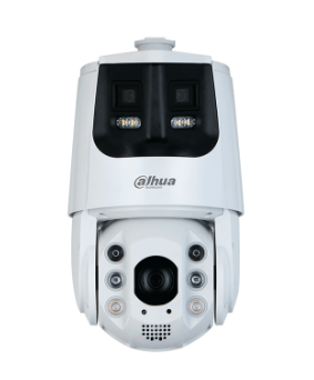 Dahua Cámara de Seguridad IP PTZ IR para Exteriores DH-SDT6C425-4P-GB-APV-0280, Alámbrico, 2650 x 1440 Pixeles, Día/Noche