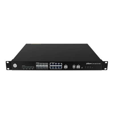 Dahua Gateway VSAG1000, 8x RJ-45, Negro