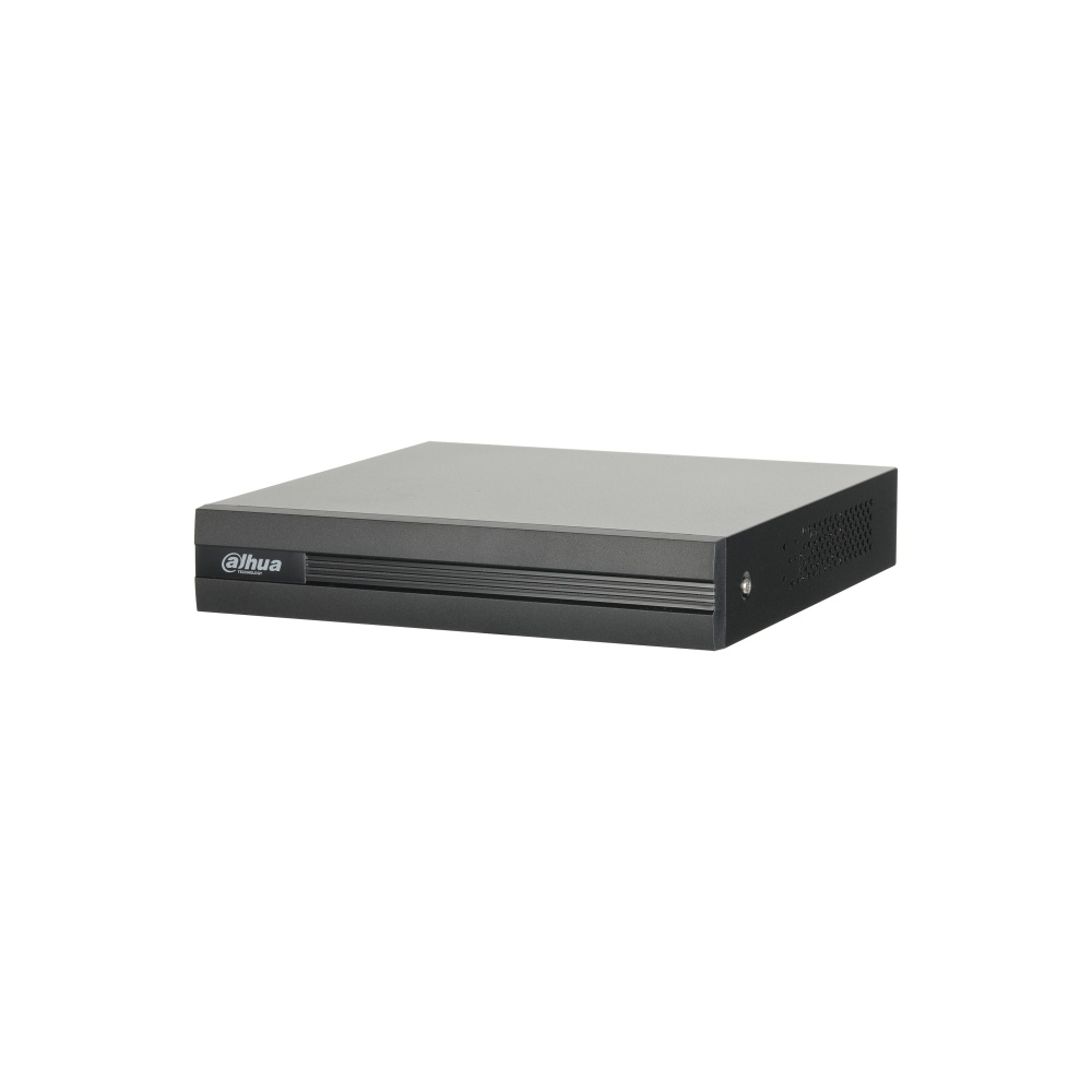 Dahua DVR de 4 Canales DH-XVR1B04 para 1 Disco Duro, máx. 6TB, 2x USB 2.0, 1x RJ-45