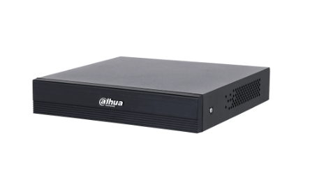 Dahua DVR 4 Canales DH-XVR1B04-I/T para 1 Discos Duros, máx. 6TB, 2 x USB 2.0, 1 x RJ-45