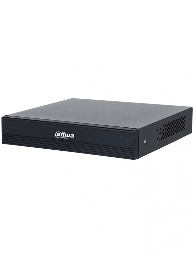Dahua DVR 8 Canales DH-XVR1B08-I/T para 1 Discos Duros, máx. 6TB, 2 x USB 2.0, 1 x RJ-45