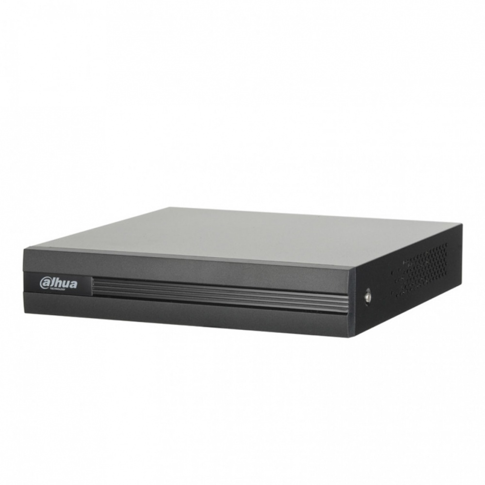 Dahua DVR de 16 Canales DH-XVR1B16H para 1 Disco Duro, máx. 6TB, 1x USB 2.0, 1x RJ-45