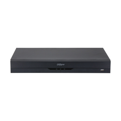 Dahua DVR de 32 Canales DH-XVR4232AN-I(V2.0) para 2 Discos Duros, máx 16TB, 1x USB 2.0/1x USB 3.0, 1x RJ-45