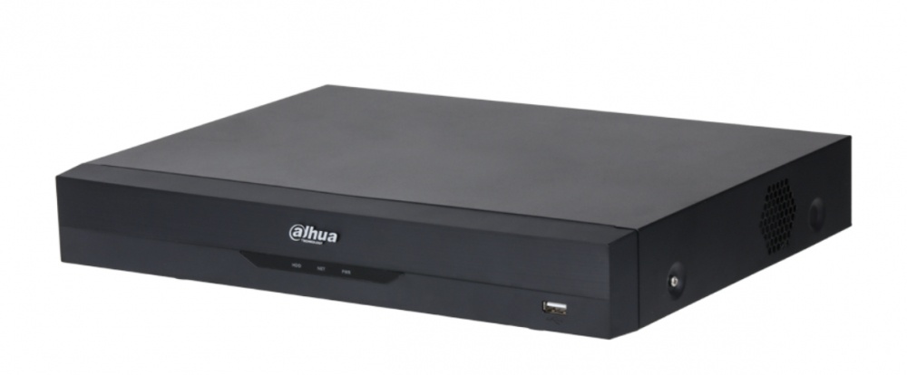 Dahua DVR de 8 Canales DH-XVR5108HE-I2 para 1 Disco Duro, máx. 10TB, 2x USB 2.0, 1x RJ-45