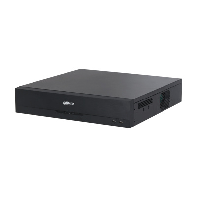 Dahua DVR de 16 Canales BNC + 16 Canales IP XVR5816S-4KL-I3 para 8 Discos Duros, máx. 16TB, 2x USB 2.0, 2x USB 3.2, 2x RJ-45